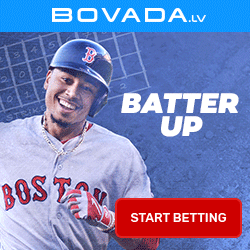 MLB Betting at Bovada