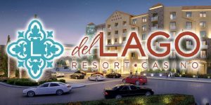 del Lago Resort, Casino, and Sportsbooks