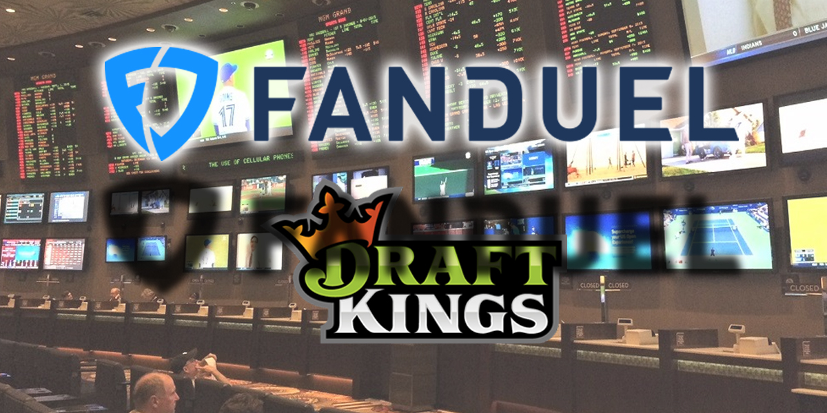 FanDuel Continues To Dominate DraftKings