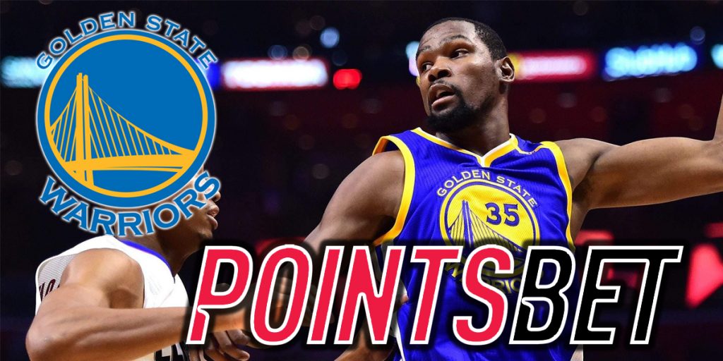 GS Warriors Bettors Get Early Payout Option From PointsBet
