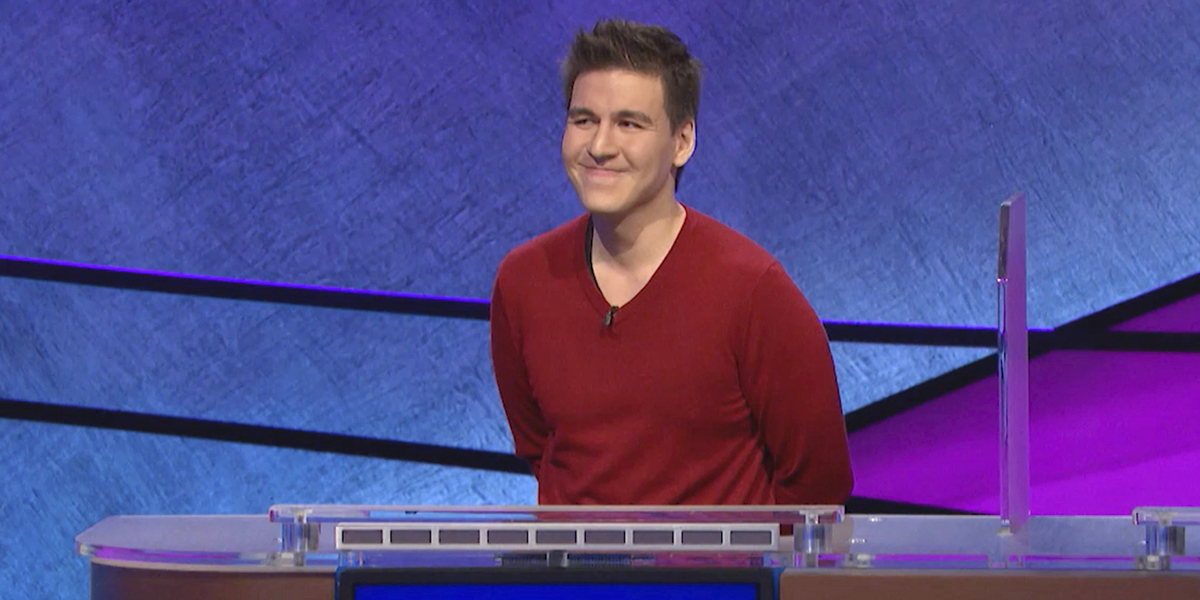 James Holzhauer - Jeopardy Champion