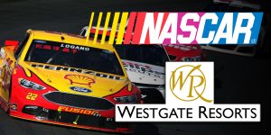 NASCAR and Westgate Sportsbooks