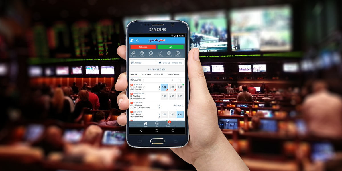 US Mobile Sports Betting Is A Multi-Million Dollar Industry