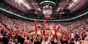 Toronto Raptors Celebrate