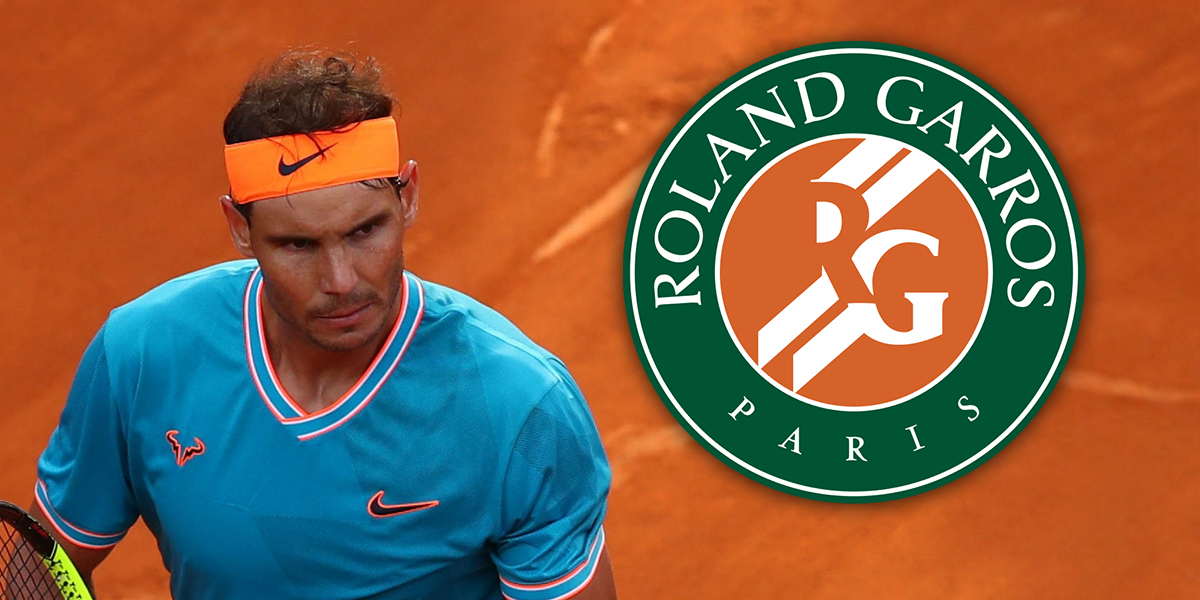Rafael Nadal - French Open Tennis