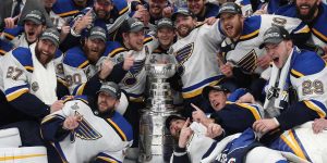 St. Louis Blues - Stanley Cup Champions