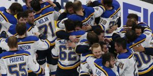 St. Louis Blues Win the 2019 Stanley Cup