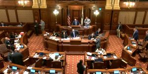 Illinois Senate Chamber