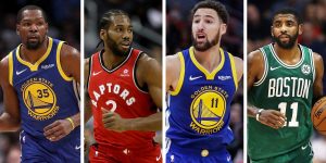 2019 NBA Free Agency