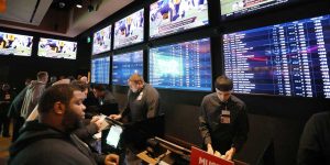 SugarHouse Sportsbook