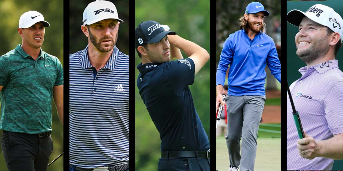 5 Golfers To Keep An Eye On For Betting The 2019 US Open