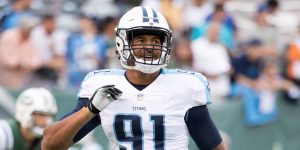 Titans Linebacker Derrick Morgan