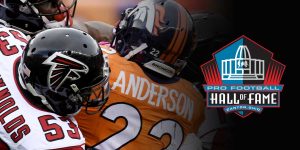 Atlanta Falcons - Denver Broncos - NFL Hall of Fame Game