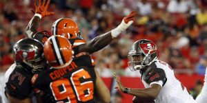 Browns - Buccaneers