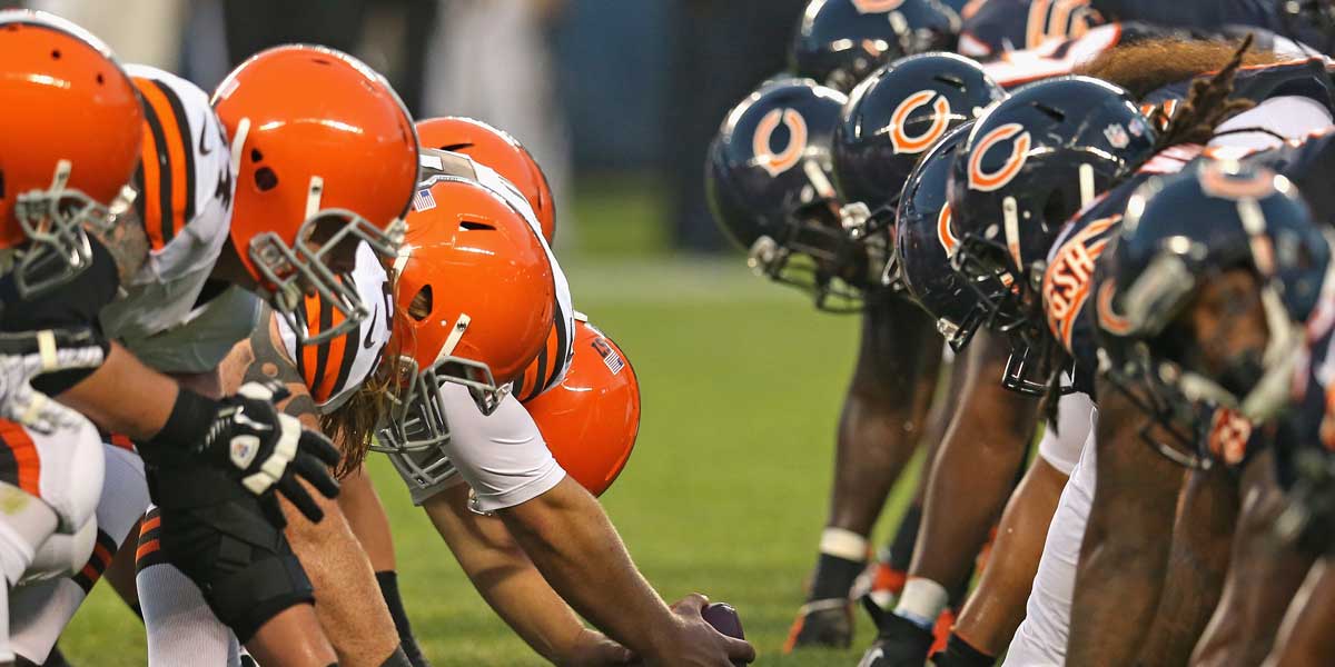 Chicago Bears - Cleveland Browns