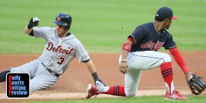 Detroit Tigers vs. Cleveland Indians