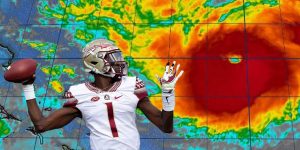 FSU vs. Hurricane Dorian