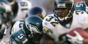 Philadelphia Eagles, Jacksonville Jaguars