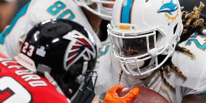 Miami Dolphins - Atlanta Falcons