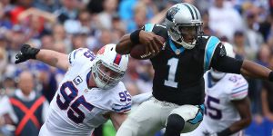 Carolina Panthers, Buffalo Bills