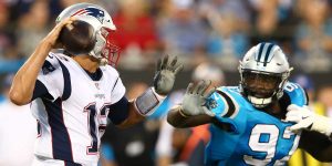New England Patriots - Carolina Panthers