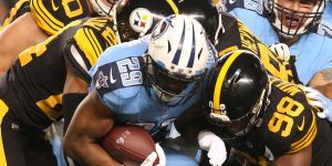 Pittsburgh Steelers - Tennessee Titans
