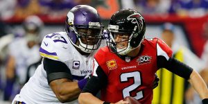 Atlanta Falcons Vs. Minnesota Vikings