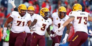 Arizona State Football