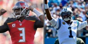 Bucs - Panthers
