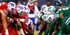 Buffalo Bills Vs. New York Jets