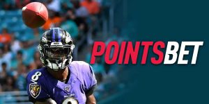 PointsBet Pays Big On Ravens Victory