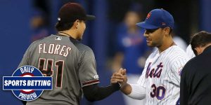 Arizona Diamondbacks @ New York Mets