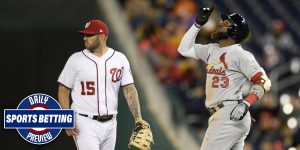 Washington Nationals vs. St. Louis Cardinals