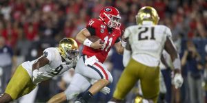 Notre Dame - Georgia