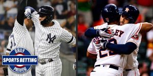 New York Yankees and Houston Astros