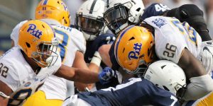 Pittsburgh Panthers @ #13 Penn State Nittany Lions