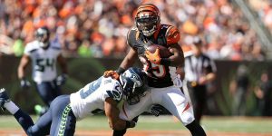 Cincinnati Bengals Vs. Seattle Seahawks