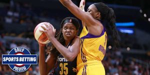 Los Angeles Sparks - Connecticut Sun