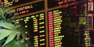 The Legal Sports Betting, Marijuana, And Alcohol Industries