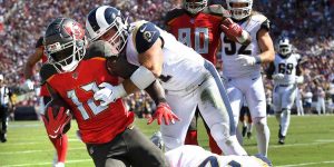 Tampa Bay Buccaneers, Los Angeles Rams