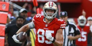 George Kittle