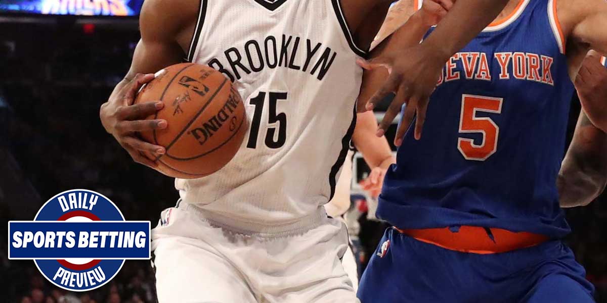 New York Knicks Vs. Brooklyn Nets