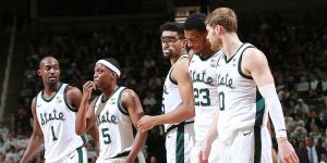 Michigan State Basketball
