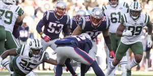 New England Patriots - New York Jets