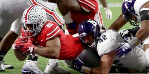 Ohio State - Northwestern