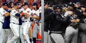 Who Will Face The Nationals In The World Series, Astros Or Yankees?