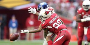 Arizona Cardinals Vs. New York Giants