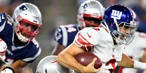 New England Patriots - New York Giants