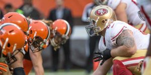 Browns Vs. Niners