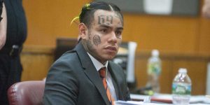 Tekashi 6ix9ine